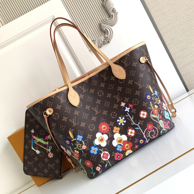 LV Shopping Bags